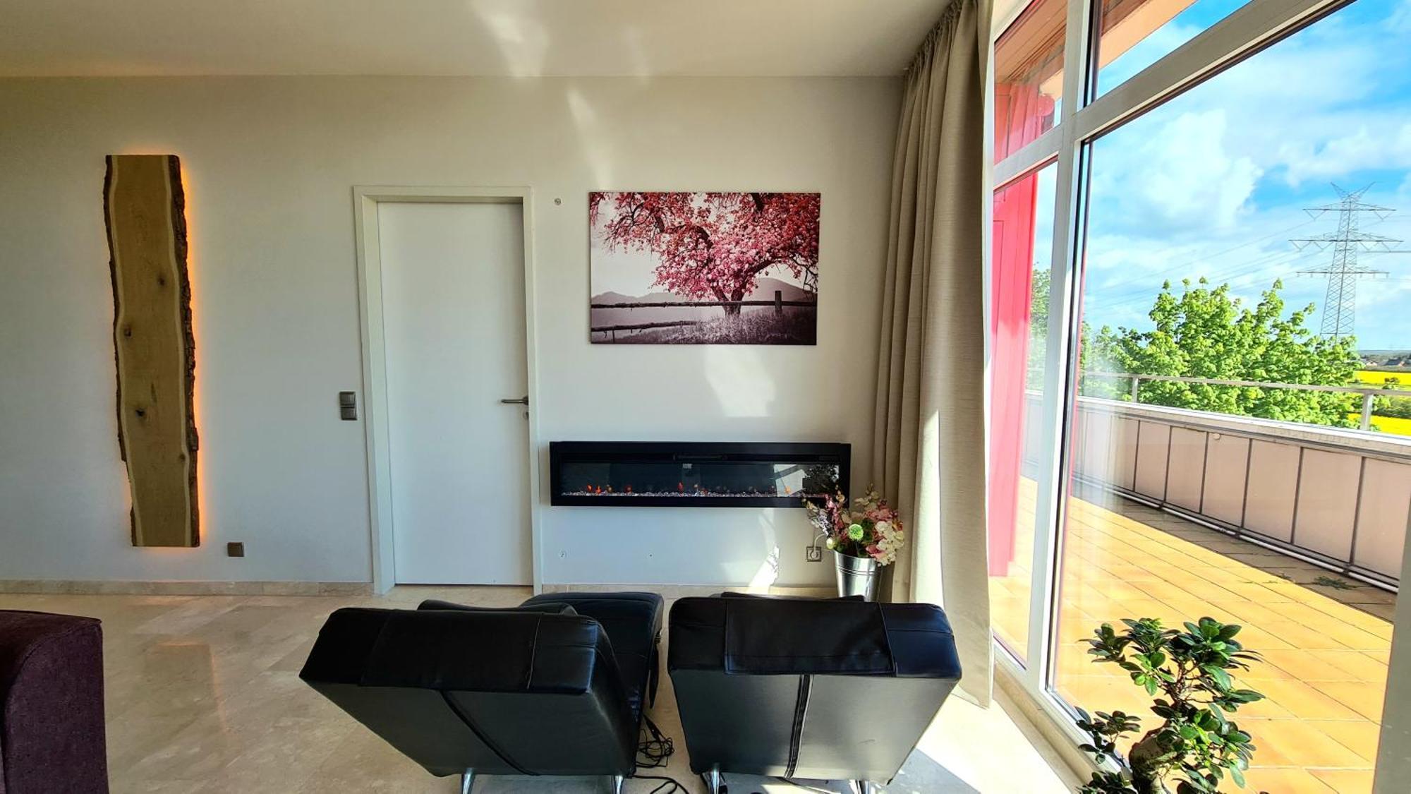Deluxe Apartment Mit Sauna, Gehobene Ausstattung, Sydney Schwarzenbek Bagian luar foto