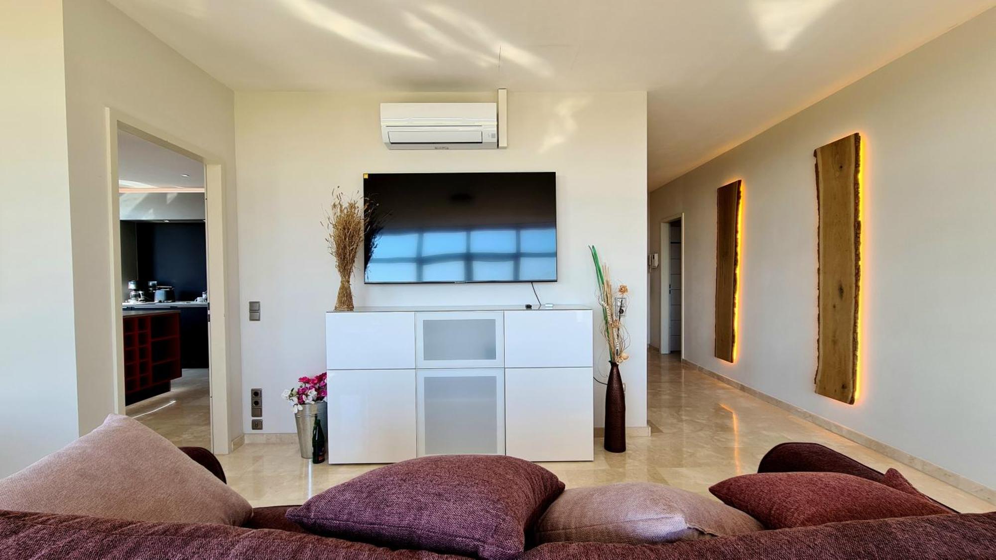 Deluxe Apartment Mit Sauna, Gehobene Ausstattung, Sydney Schwarzenbek Bagian luar foto