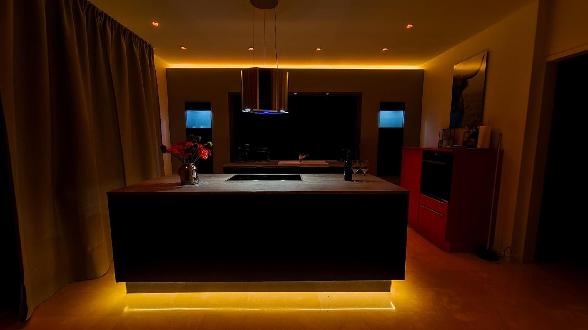 Deluxe Apartment Mit Sauna, Gehobene Ausstattung, Sydney Schwarzenbek Bagian luar foto