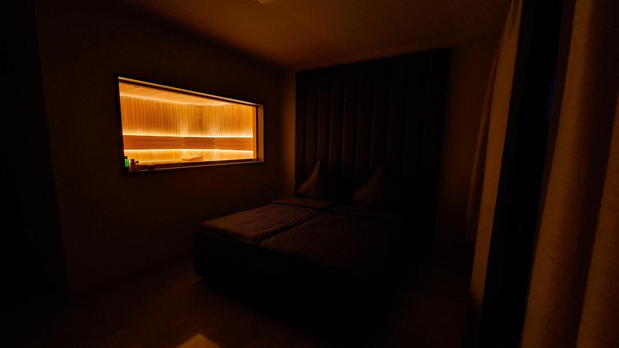 Deluxe Apartment Mit Sauna, Gehobene Ausstattung, Sydney Schwarzenbek Bagian luar foto