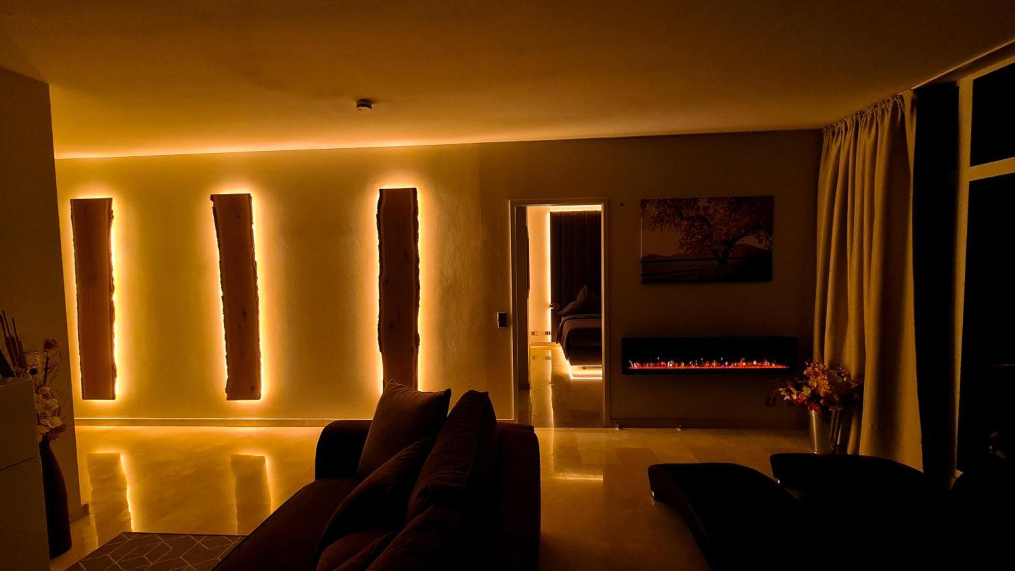 Deluxe Apartment Mit Sauna, Gehobene Ausstattung, Sydney Schwarzenbek Bagian luar foto